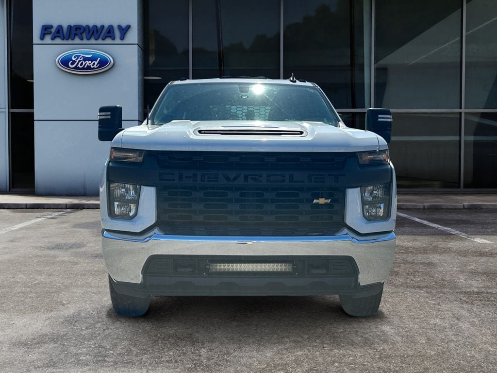 2021 Chevrolet Silverado 3500 HD Chassis Work Truck photo 3