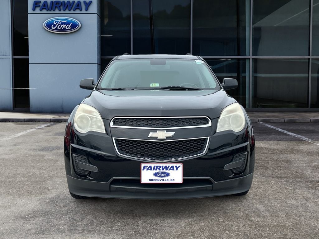 2013 Chevrolet Equinox 1LT photo 3
