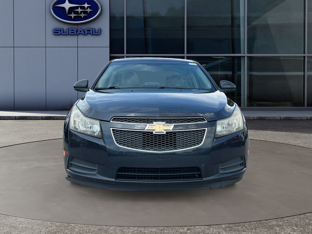 Used 2014 Chevrolet Cruze ECO with VIN 1G1PJ5SB9E7307827 for sale in Greenville, SC