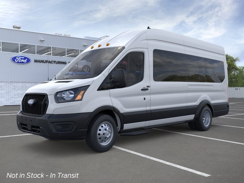 2026 Ford Transit's photo