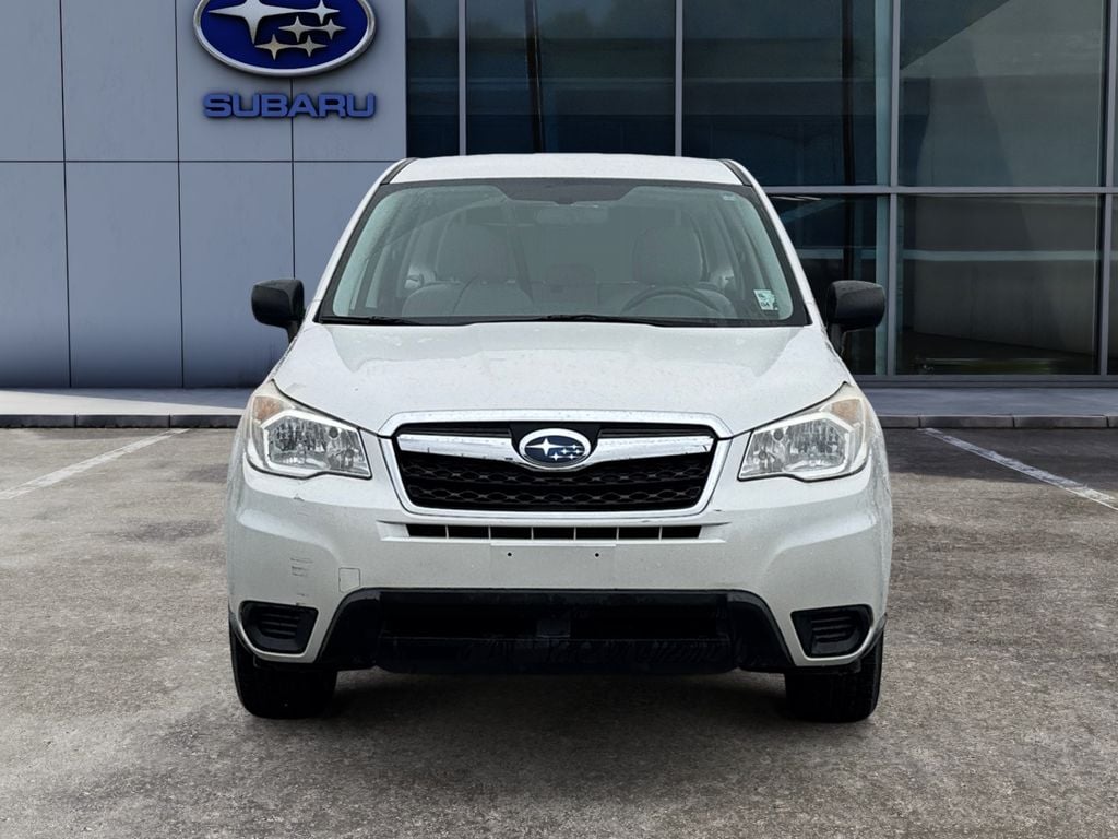 Used 2014 Subaru Forester i with VIN JF2SJAAC1EG404834 for sale in Greenville, SC