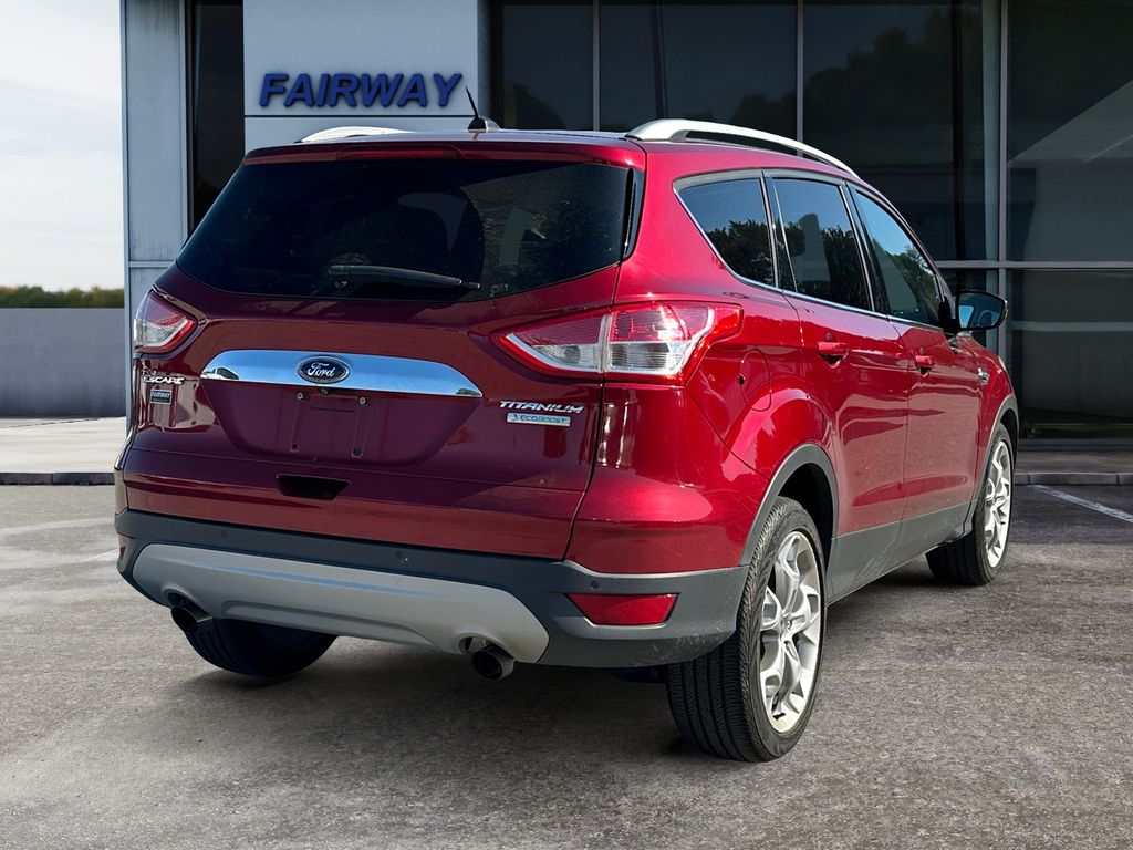 2014 Ford Escape Titanium photo 6
