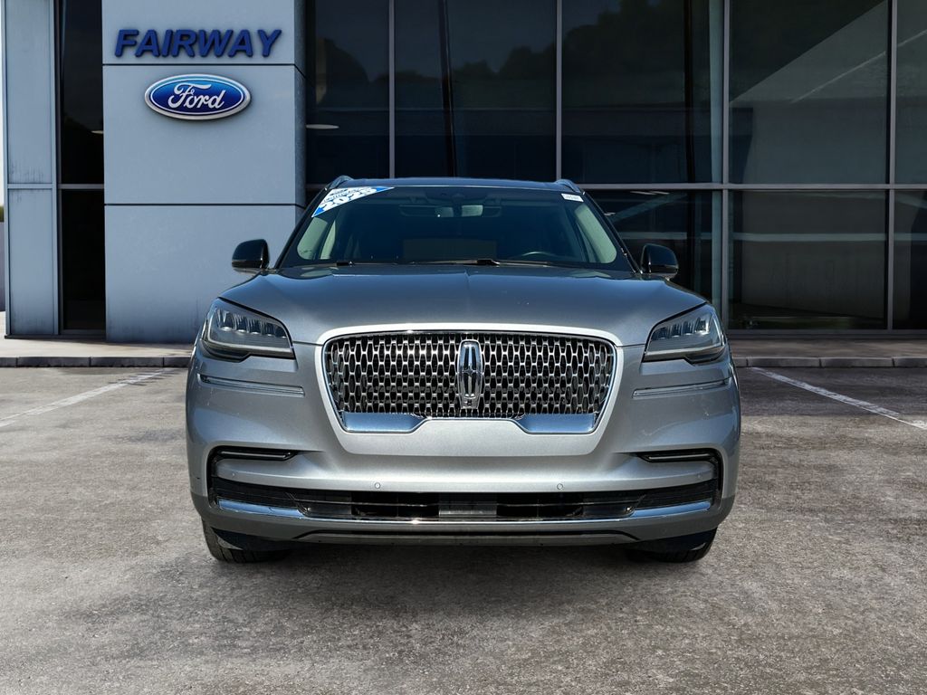 2023 Lincoln Aviator Reserve photo 2