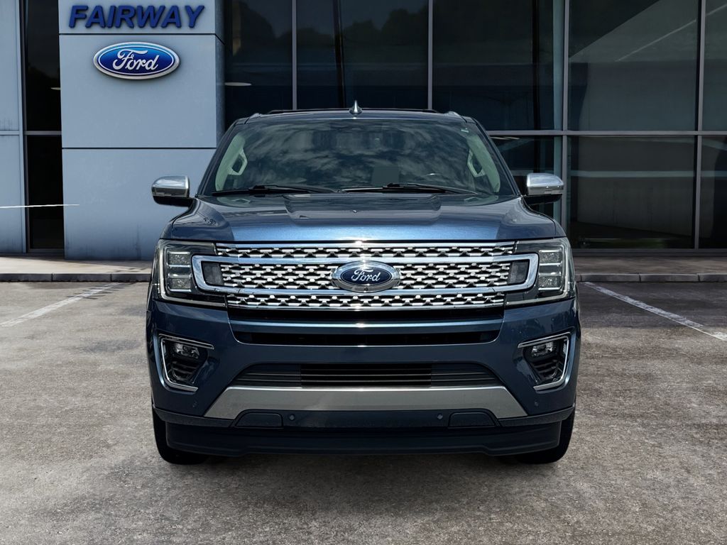 2019 Ford Expedition Platinum photo 2