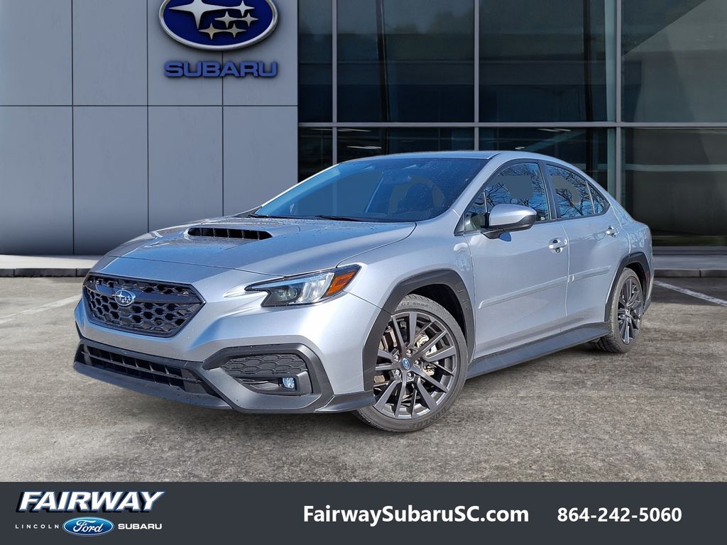 2024 Subaru WRX Premium's photo