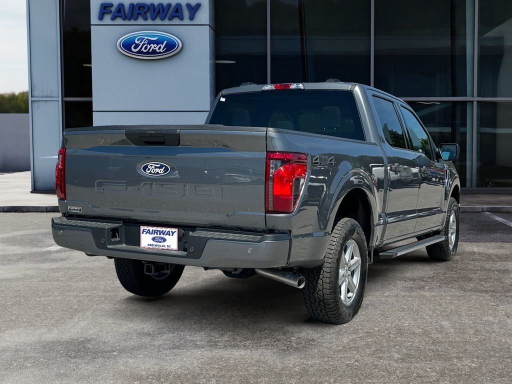 2026 Ford F-150 XLT photo 5
