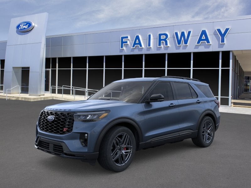 2026 Ford Explorer ST 4WD's photo