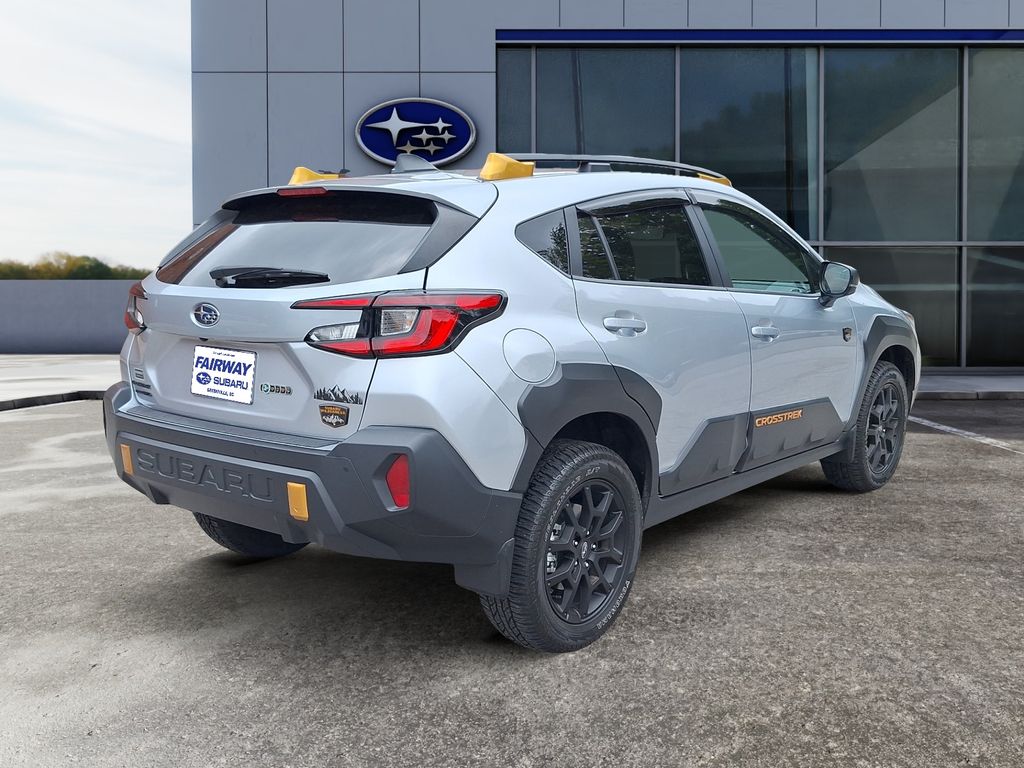 2024 Subaru Crosstrek Wilderness photo 6