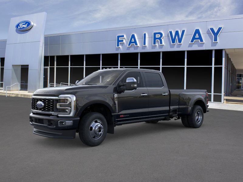 2026 Ford F-350 Super Duty Platinum's photo