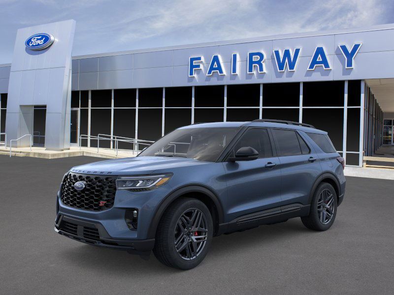 2025 Ford Explorer ST's photo