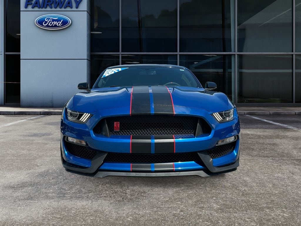 2017 Ford Shelby GT350 photo 2