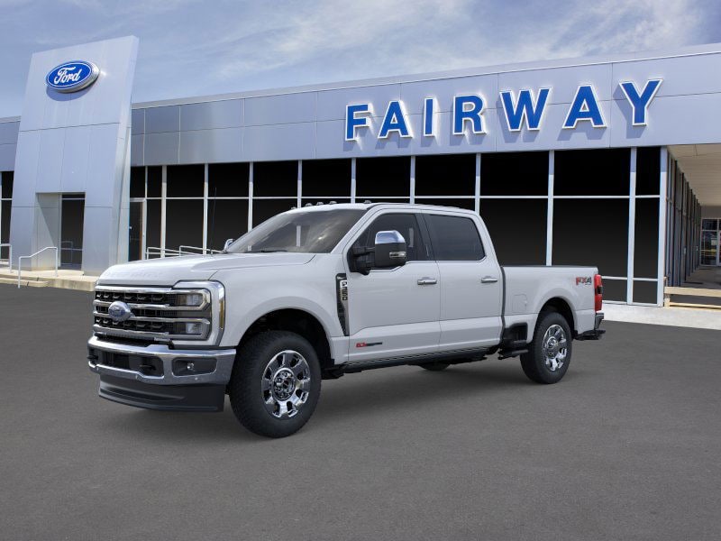 2026 Ford F-350 King Ranch 4x4 Crew Cab 6-3/4' Box SRW's photo