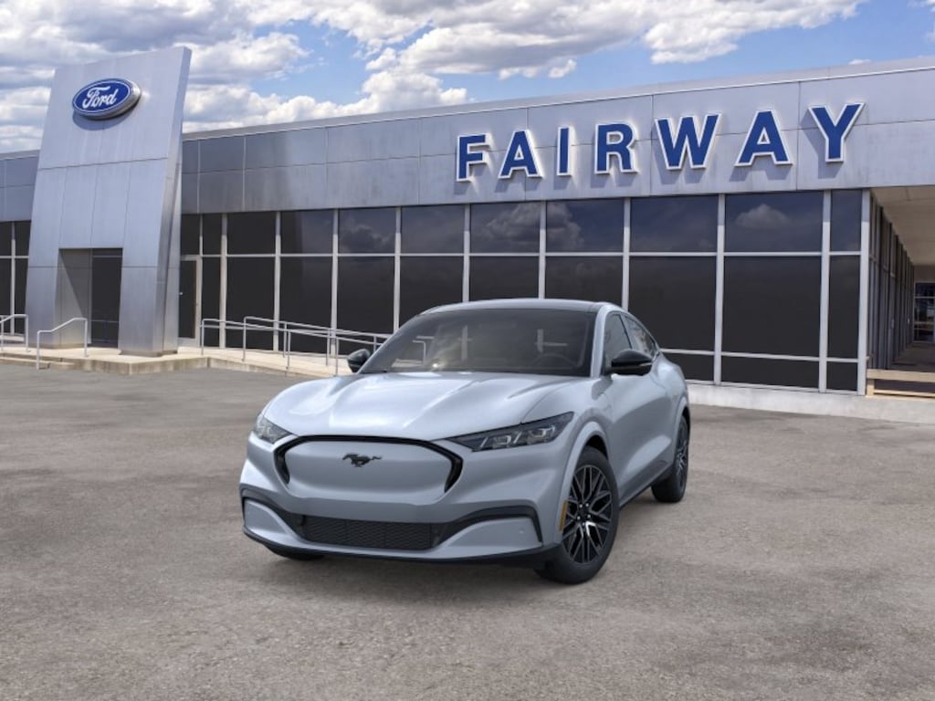 New 2026 Ford Mustang Mach-E Premium CROSSOVERS
