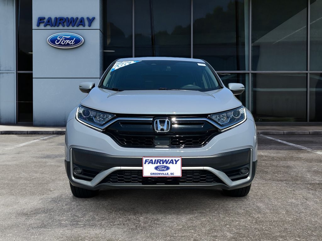 2022 Honda CR-V EX-L photo 3