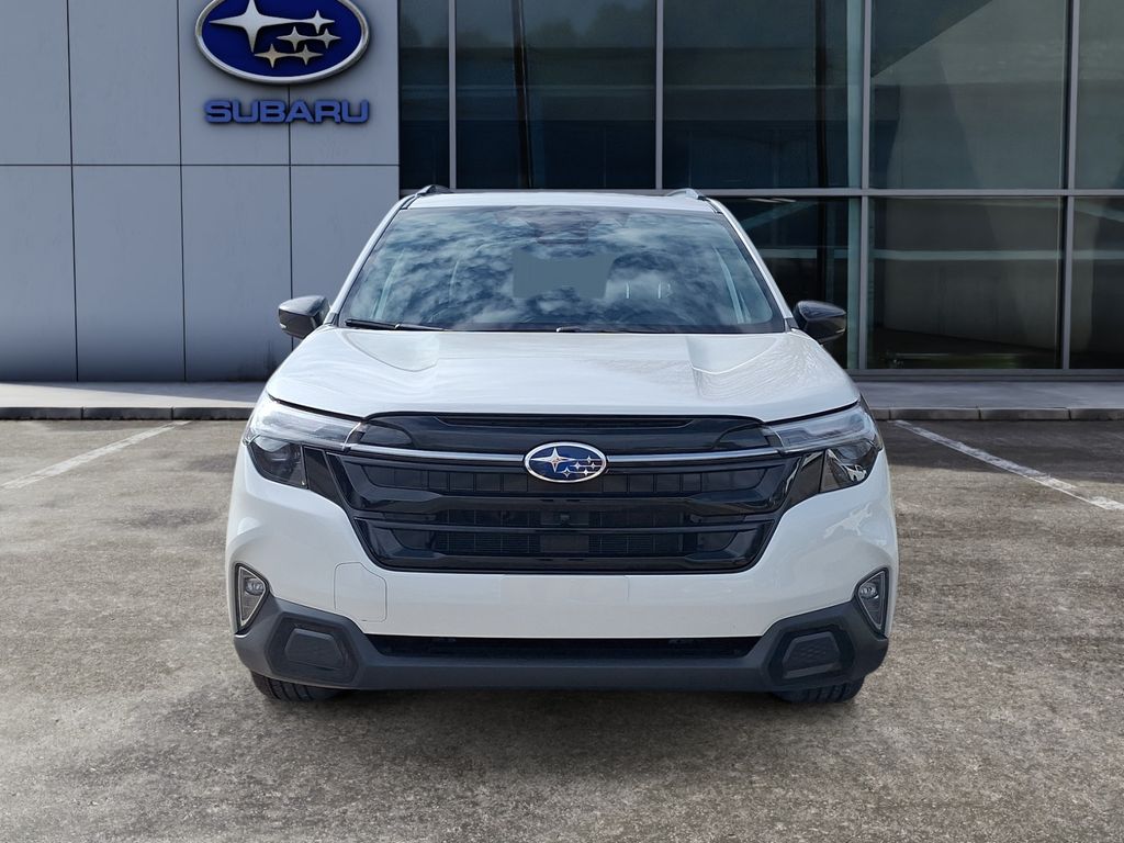 2026 Subaru Forester Touring photo 3