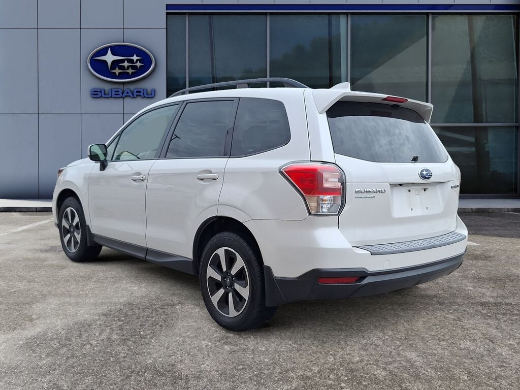 Used 2018 Subaru Forester 2.5i Premium with Eyesight + All Weather Package + Power Rear Gate + Starlink SUV
