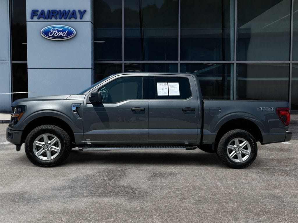 2026 Ford F-150 XLT photo 6