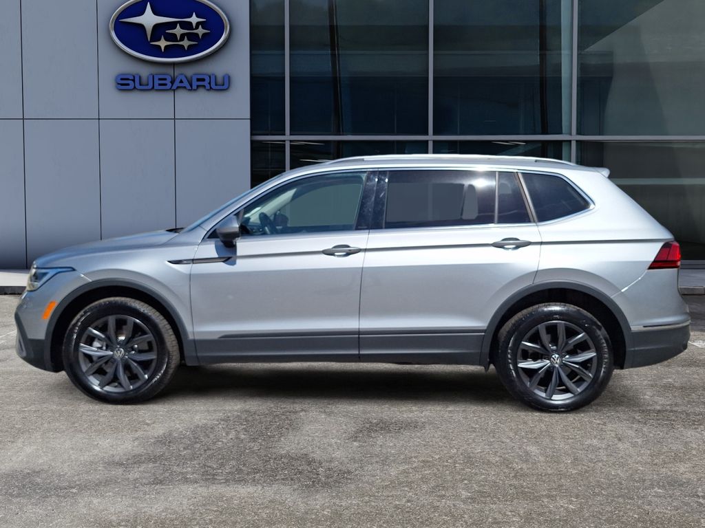2022 Volkswagen Tiguan 2.0T SE photo 6