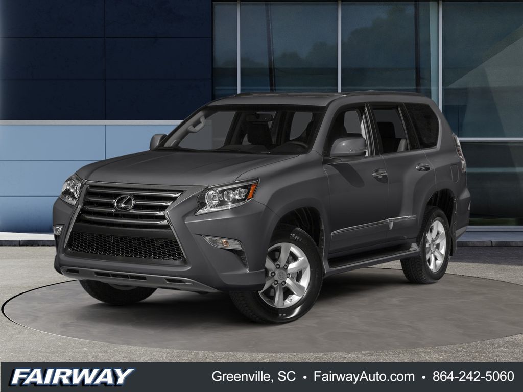 2015 Lexus GX 460