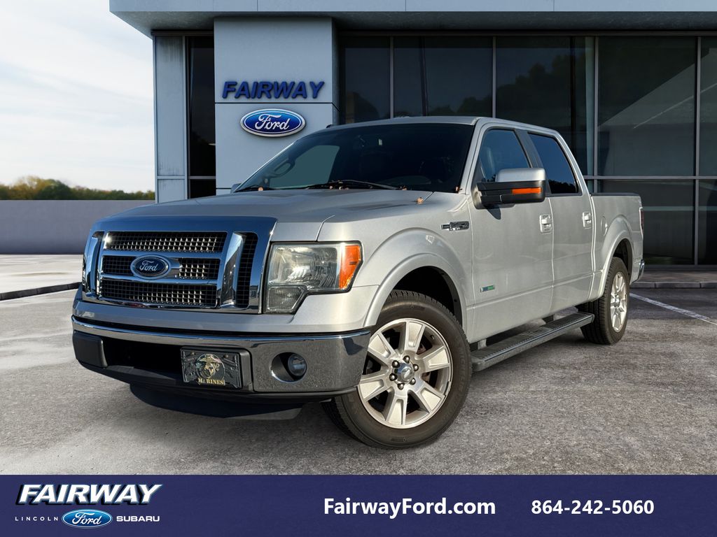 2011 Ford F-150 Lariat