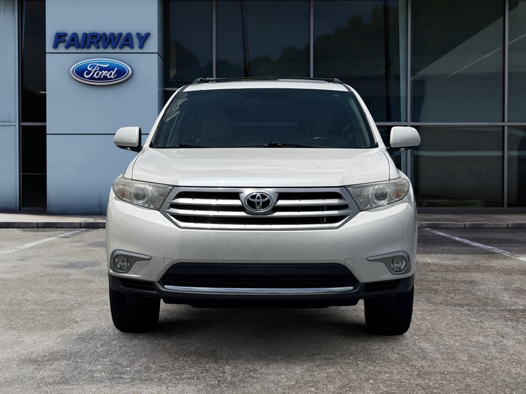 Used 2012 Toyota Highlander Limited with VIN 5TDDK3EH8CS133182 for sale in Greenville, SC