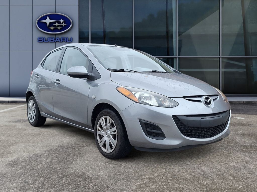 Used 2014 Mazda Mazda2 Sport Hatchback