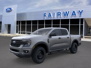 2026 Ford Ranger XL SuperCrew