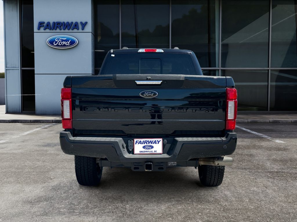 2020 Ford F-250 Lariat photo 4