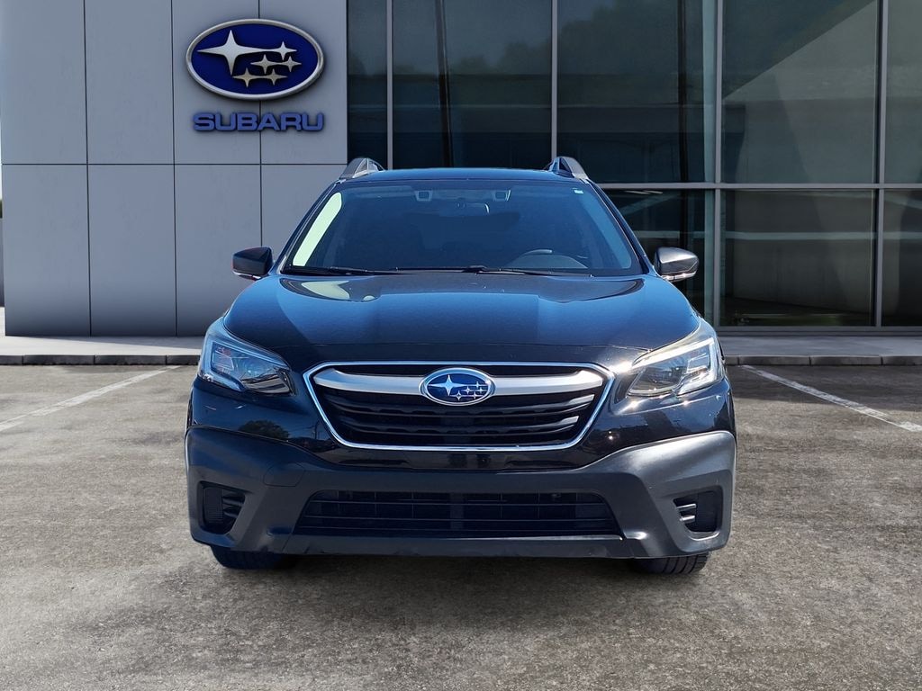 Used 2020 Subaru Outback Base Trim Level SUV