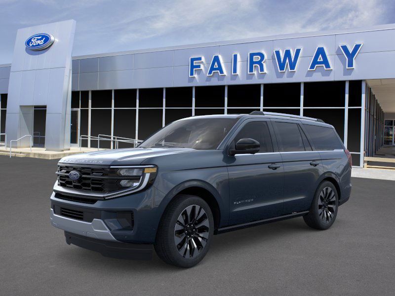 2025 Ford Expedition Platinum's photo