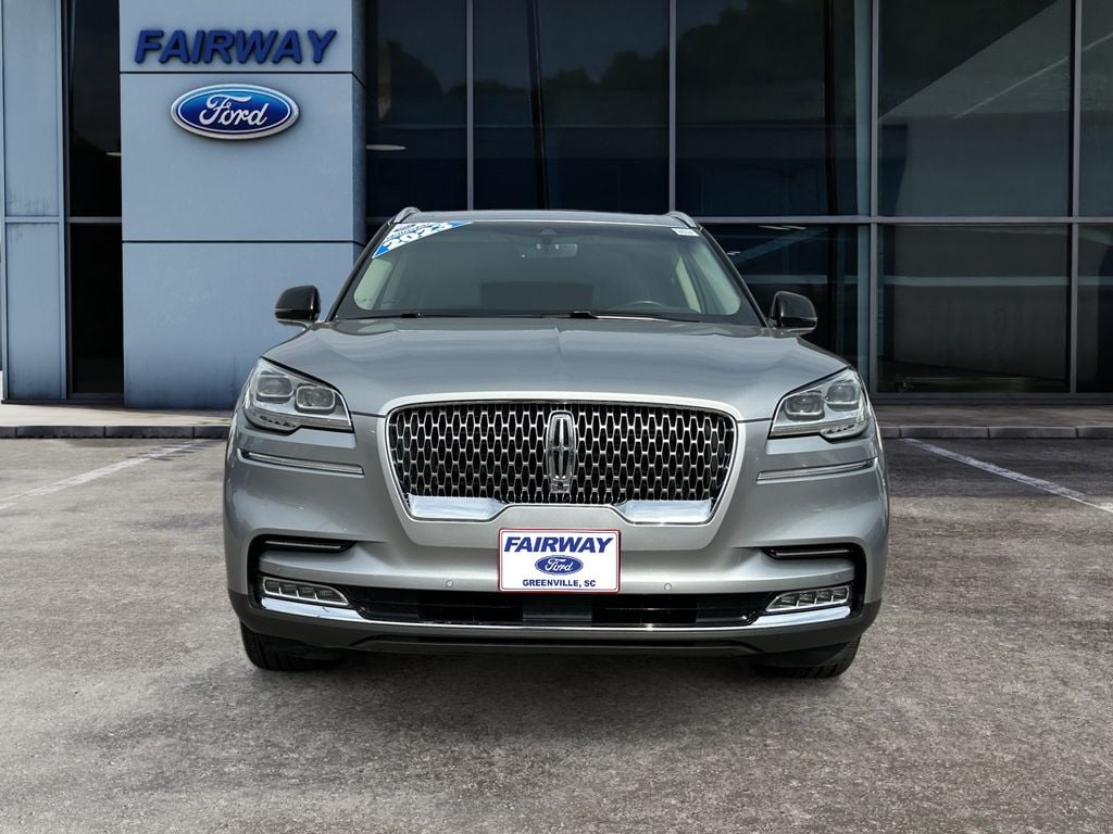 2023 Lincoln Aviator Reserve photo 2