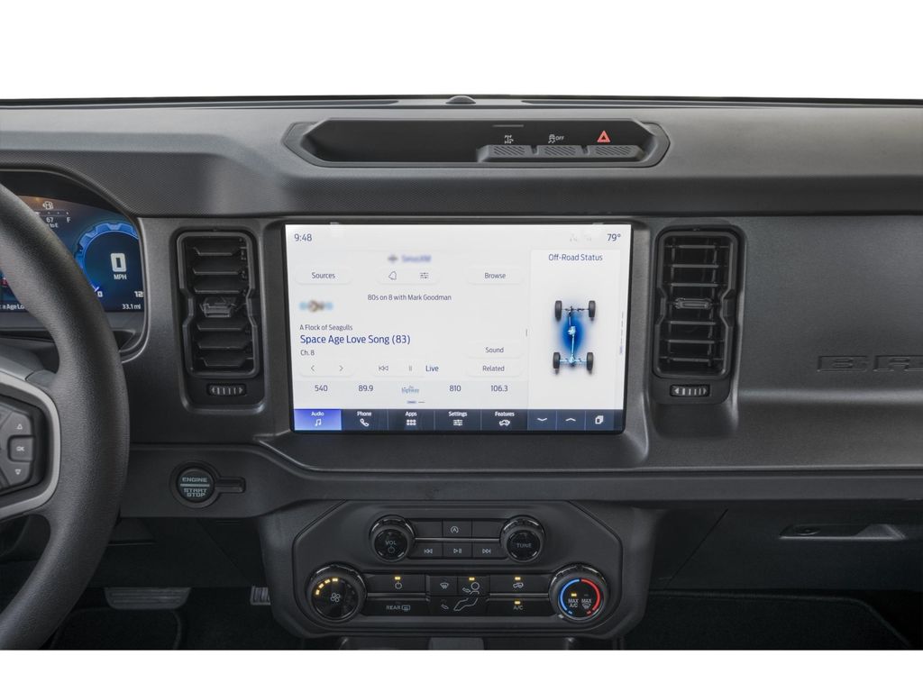 2025 Ford Bronco 2-Door Base - Photo 8