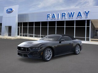 2025 Ford Mustang GT Premium Convertible