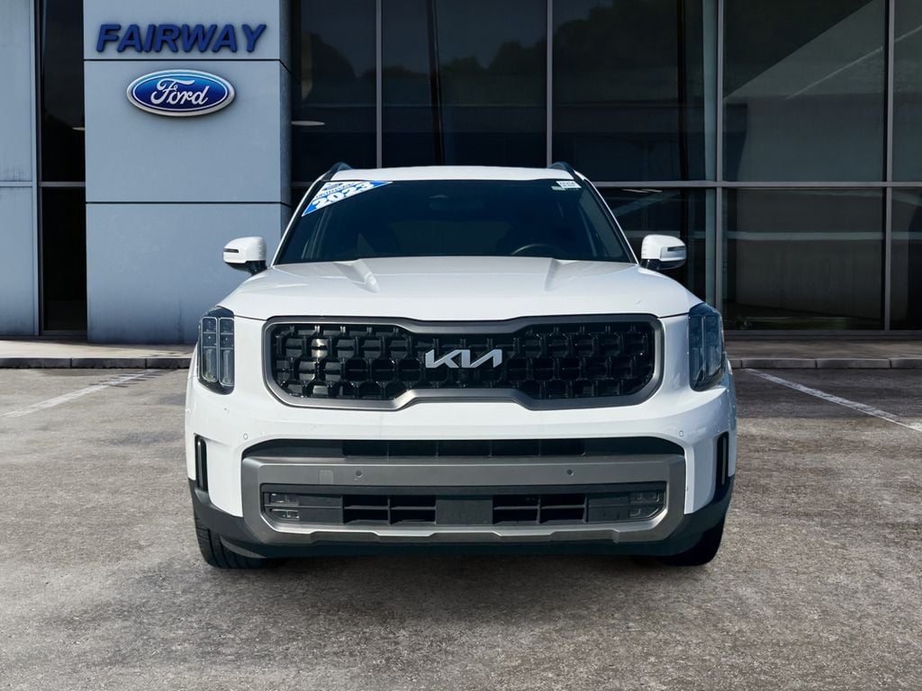Used 2023 Kia Telluride SX X-Line SUV