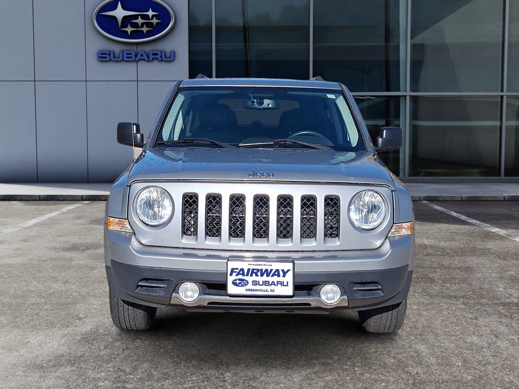 2016 Jeep Patriot Latitude 4x4 photo 3