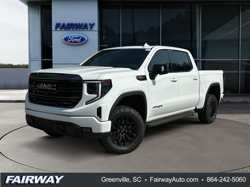 2023 GMC Sierra 1500