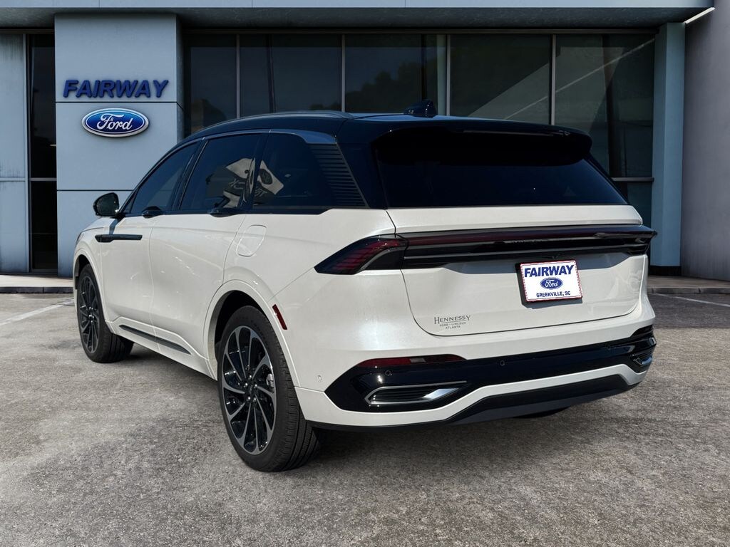 Certified 2024 Lincoln Nautilus Black Label SUV