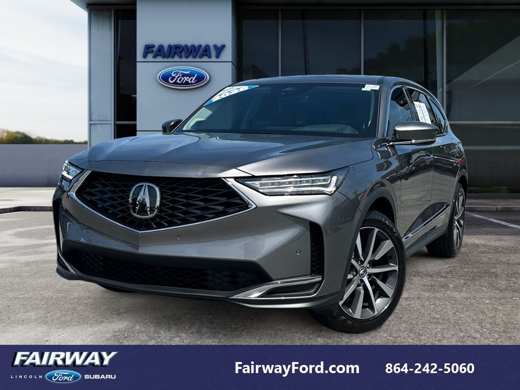 2026 Acura MDX SH-AWD w/Technology Package's photo