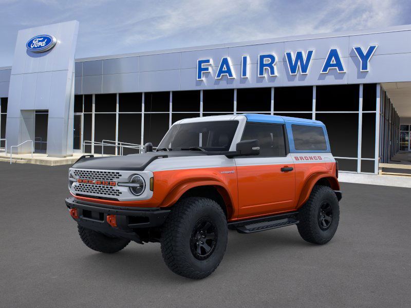 2025 Ford Bronco 2-Door Stroppe's photo