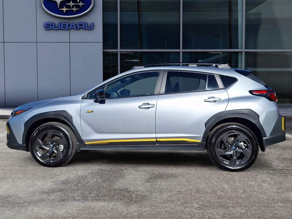2025 Subaru Crosstrek Sport photo 6