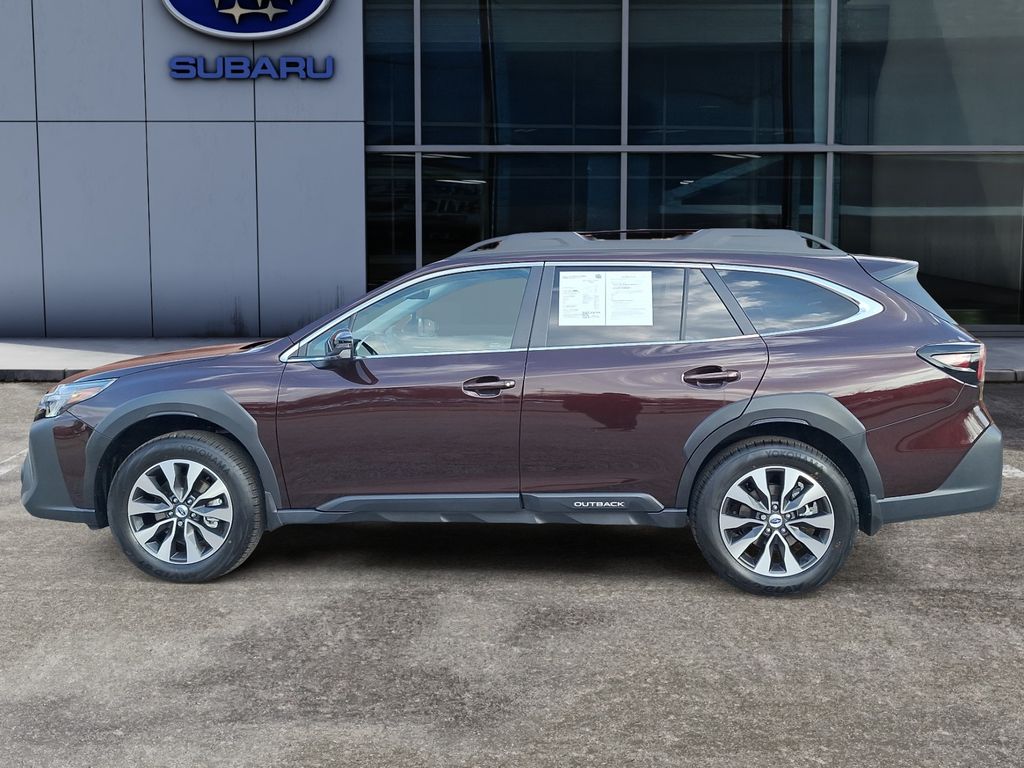 2025 Subaru Outback Limited photo 6
