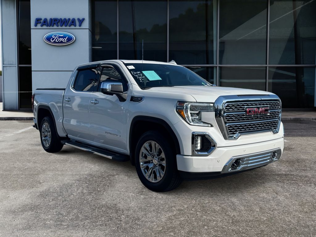 2021 Gmc Sierra 1500 Denali photo 3