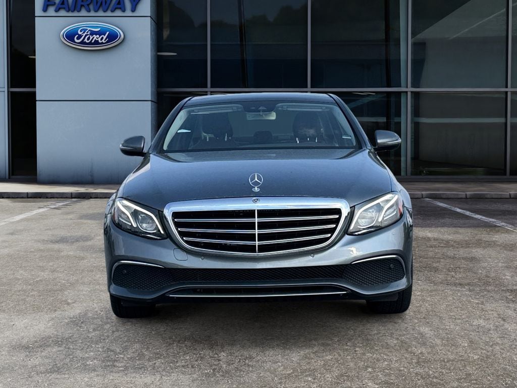 Used 2018 Mercedes-Benz E-Class E400 with VIN WDDZF6GB3JA486207 for sale in Greenville, SC