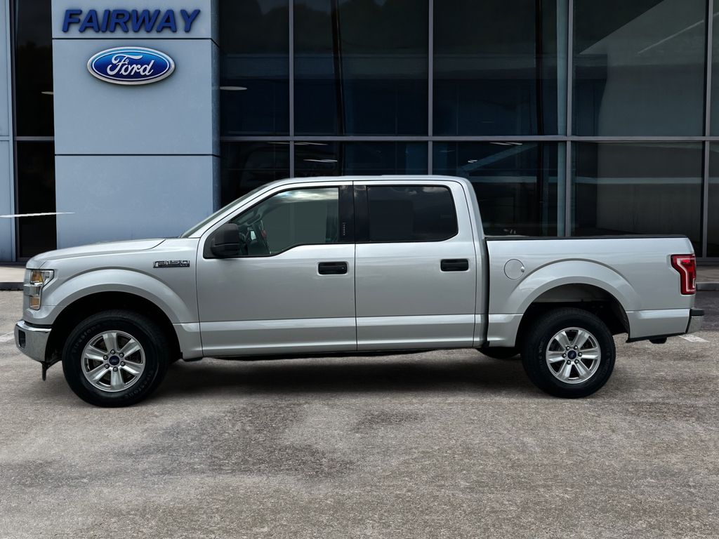 2017 Ford F-150 XLT photo 6
