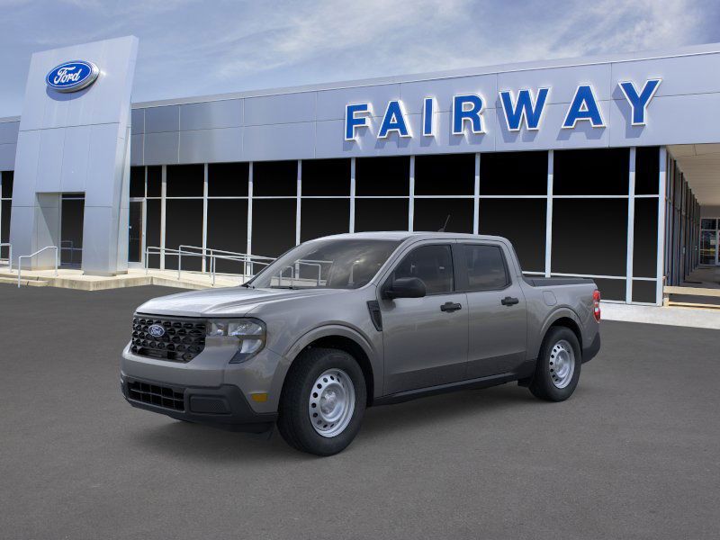 2025 Ford Maverick XL's photo