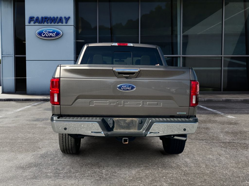2018 Ford F-150 Lariat photo 5