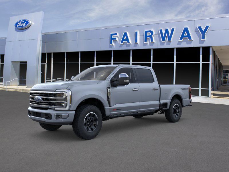 2026 Ford F-350 Super Duty Platinum's photo