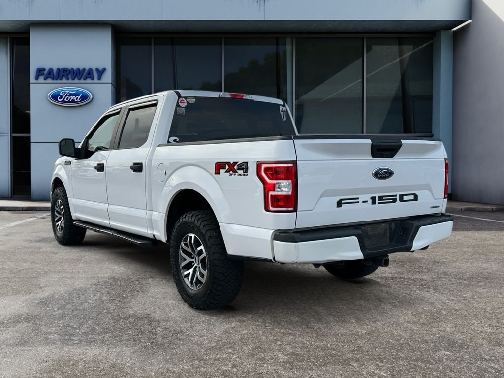 Used 2019 Ford F-150 XL Truck SuperCrew Cab