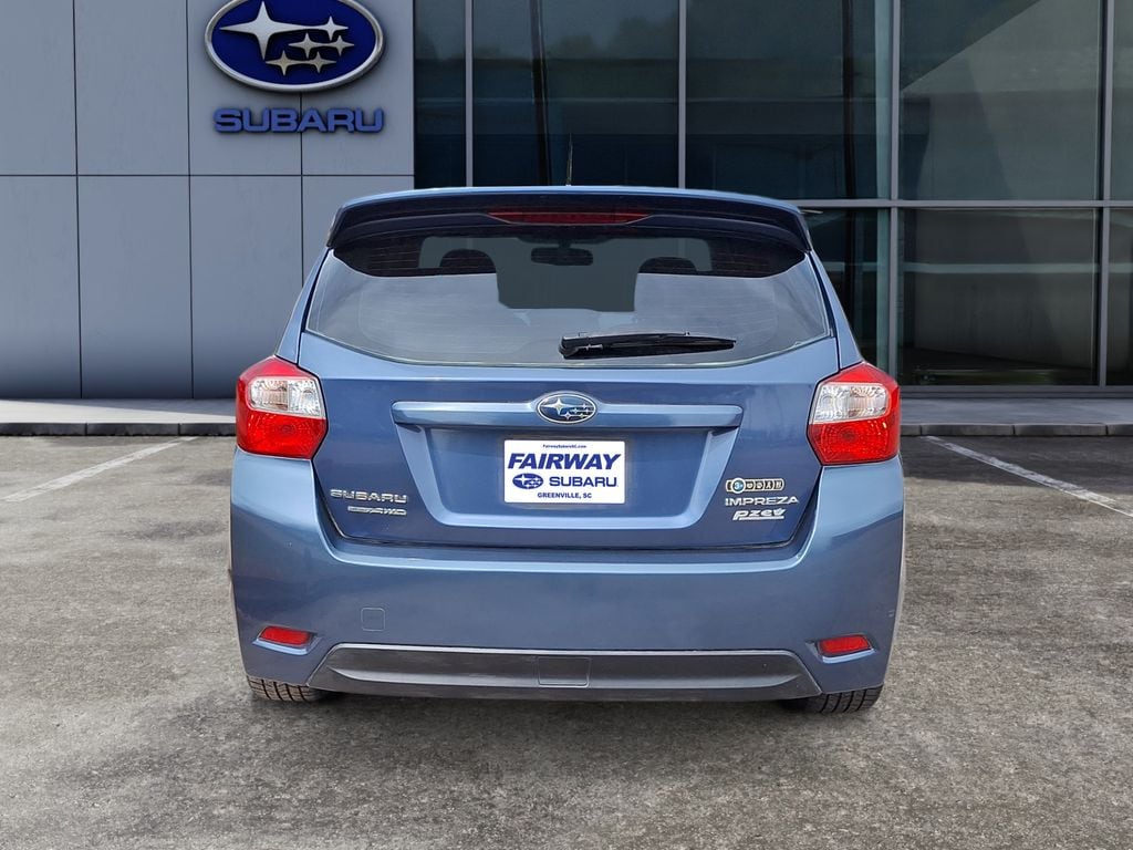 2013 Subaru Impreza 2.0i Premium w/All-Weather/Alloy Wheel/Moonroof photo 5