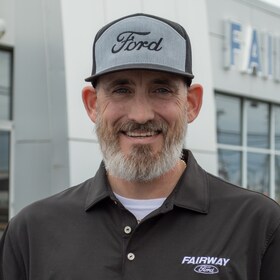 Staff member Chris Claypool from ID_5091d4